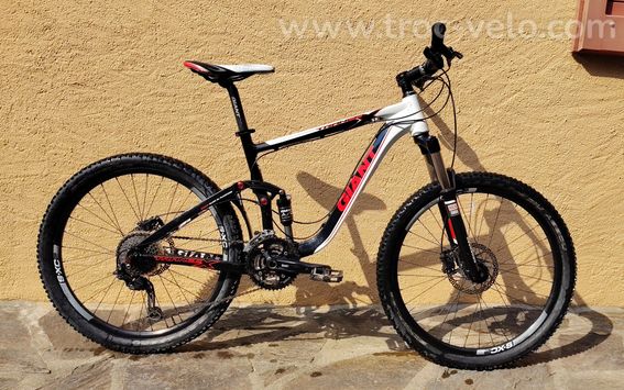 Vtt Giant Trance X - Enduro Tout suspendu - Taille M