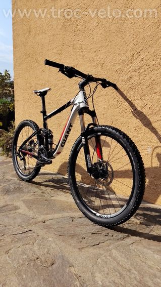 Vtt Giant Trance X - Enduro Tout suspendu - Taille M - 2
