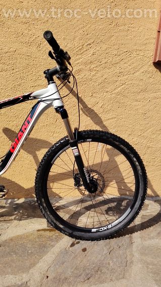 Vtt Giant Trance X - Enduro Tout suspendu - Taille M - 3