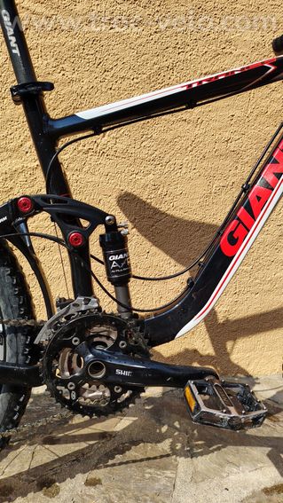 Vtt Giant Trance X - Enduro Tout suspendu - Taille M - 4