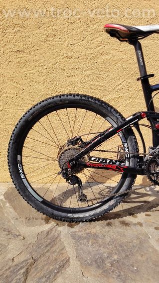 Vtt Giant Trance X - Enduro Tout suspendu - Taille M - 5