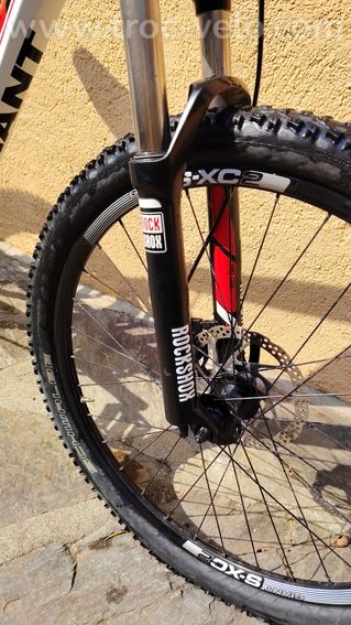 Vtt Giant Trance X - Enduro Tout suspendu - Taille M - 6