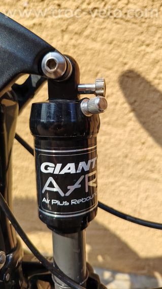 Vtt Giant Trance X - Enduro Tout suspendu - Taille M - 7