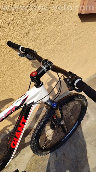 Vtt Giant Trance X - Enduro Tout suspendu - Taille M - 8