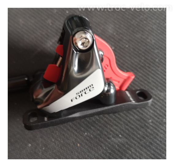 FREIN AVANT SRAM FORCE DISQUE - 4