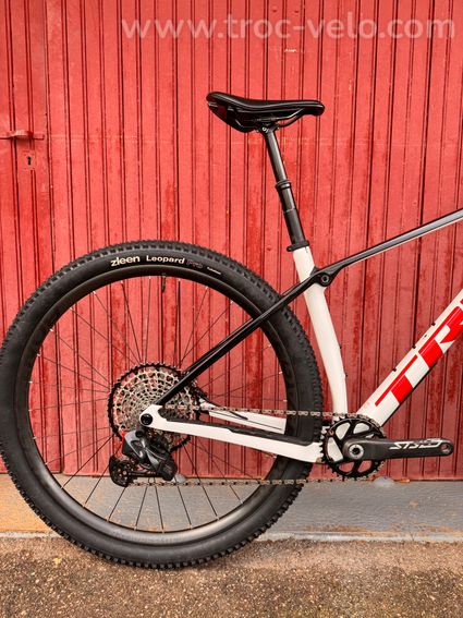 Trek procaliber  - 2