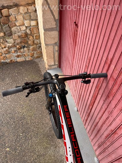 Trek procaliber  - 3