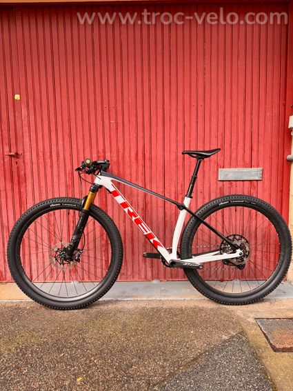 Trek procaliber  - 4