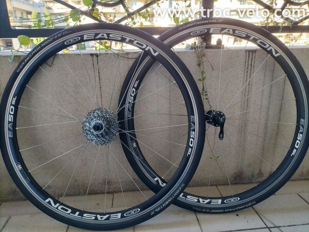 Vélo Contre la montre Triathlon XS, Quintana roo, roue ZIPP - 2