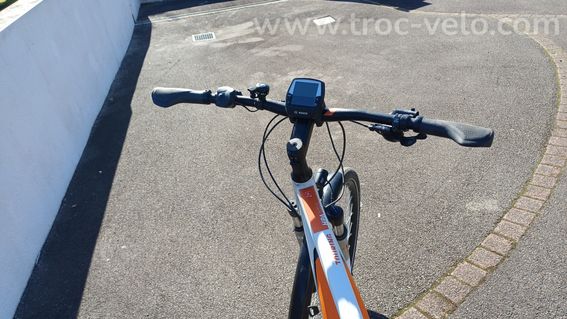Vélo électrique Cube Touring 2019 Hybride 500 moteur Bosch Active line plus reconditionné. - 3