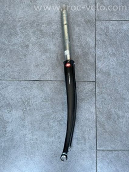 Fourche Bontrager Carbone Series - 3