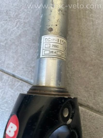 Fourche Bontrager Carbone Series - 5