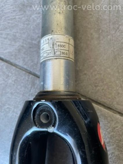 Fourche Bontrager Carbone Series - 6