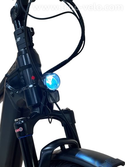 Zemo ZE 10 Vélo électrique Shimano Deore 2021 - 4