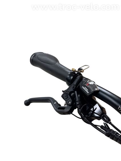 Zemo ZE 10 Vélo électrique Shimano Deore 2021 - 5
