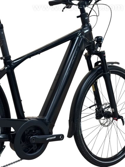Zemo ZE 10 Vélo électrique Shimano Deore 2021 - 11