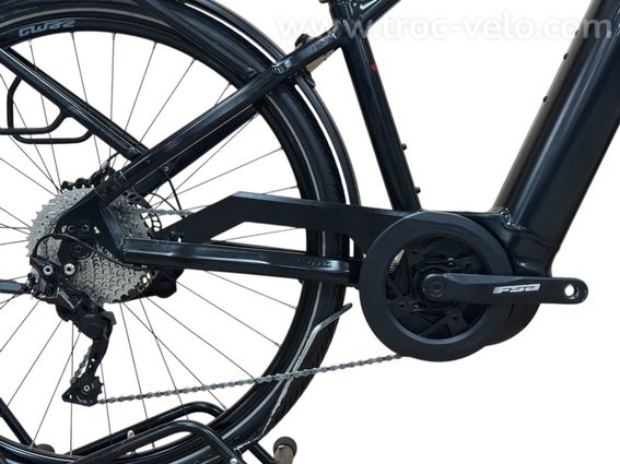 Zemo ZE 10 Vélo électrique Shimano Deore 2021 - 12