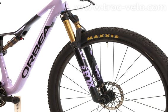 Produit Reconditionne    Orbea Oiz M Ltd Xx Sl Axs   Velo Vtt   Tres Bon Etat - 5