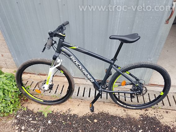VTT Decathlon st520 - 2