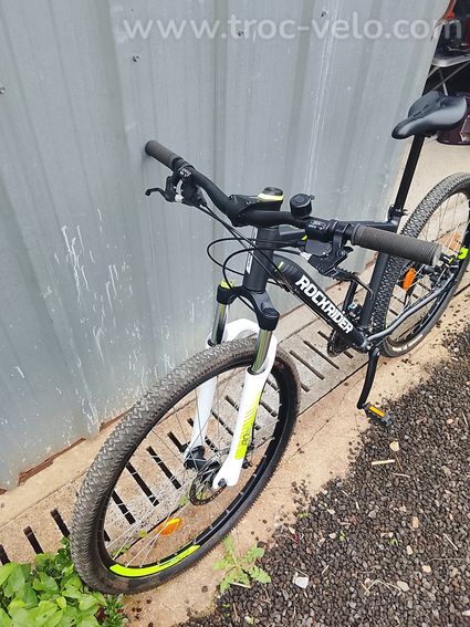VTT Decathlon st520 - 3