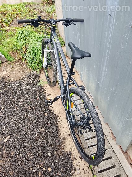 VTT Decathlon st520 - 4