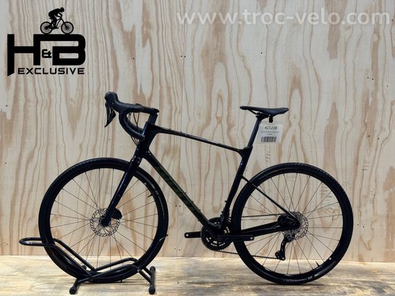 Giant Revolt Advanced 2 Carbon Vélo de gravel Shimano GRX 2023 - 2