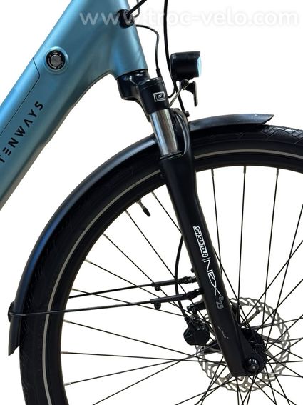 Tenways CGO800S Vélo électrique Single-Speed 2023  - 3