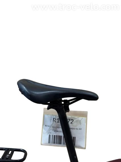 Specialized Turbo Vado SL 4.0 EQ Vélo électrique Shimano Deore 2021 - 10