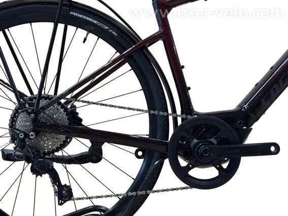 Specialized Turbo Vado SL 4.0 EQ Vélo électrique Shimano Deore 2021 - 13