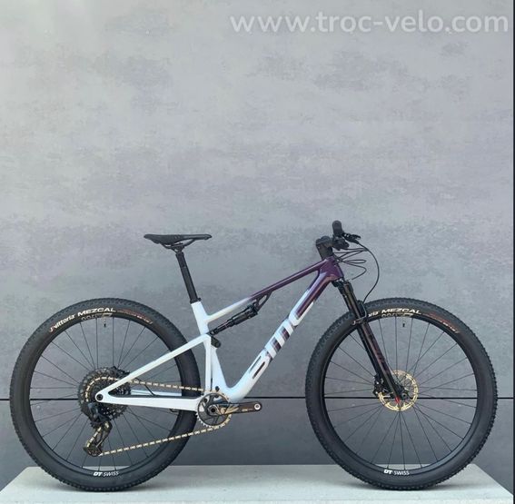 BMC Fourstroke one