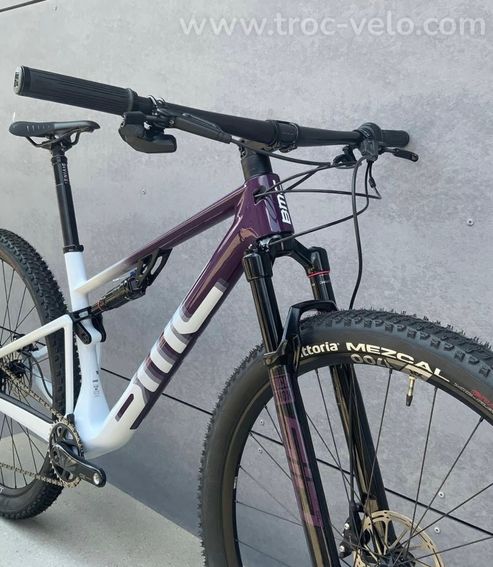 BMC Fourstroke one - 2