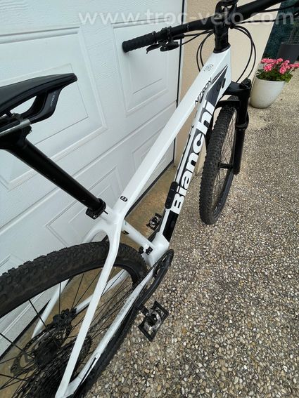 Bianchi nitron 9.3 taille M 17’t