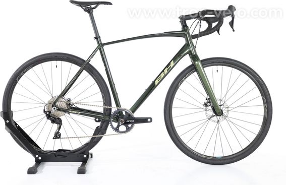 Produit Reconditionne Velo De Gravel Bh Gravelx 1 0 2026 Tres Bon Etat - 2