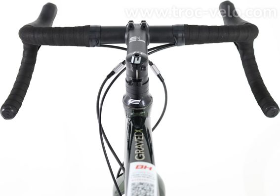 Produit Reconditionne Velo De Gravel Bh Gravelx 1 0 2026 Tres Bon Etat - 6