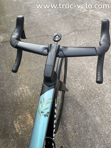 Vélo Tarmac SL7 S-WORKS personalisé - 2