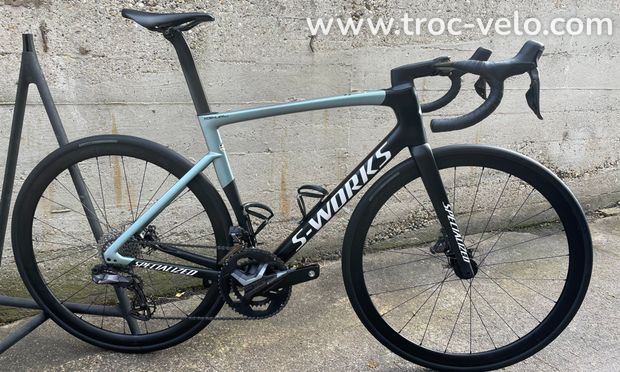 Vélo Tarmac SL7 S-WORKS personalisé - 7