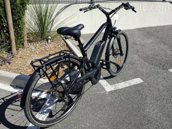 Vtc électrique Samedi 27.1 - 2