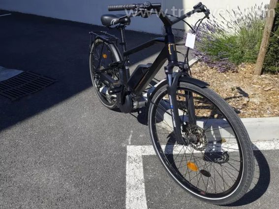 Vtc électrique Samedi 27.1 - 3