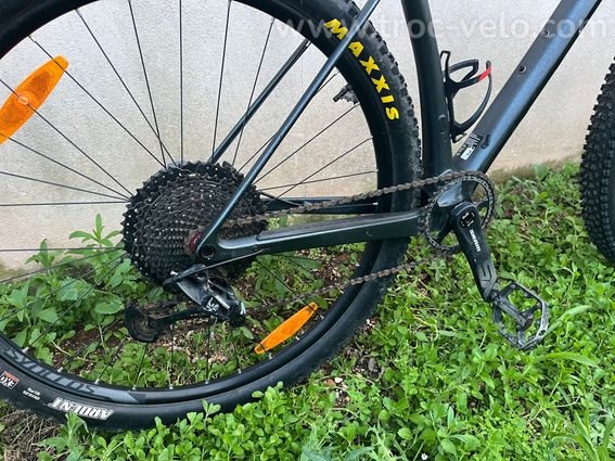 VTT Scott scale 940 - 3