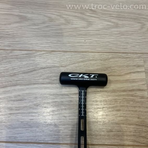 Support CKT pour guidon