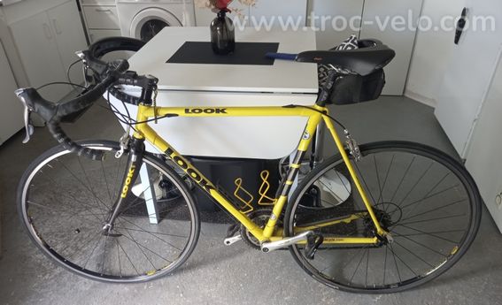 Vélo de route Look à vendre - 3