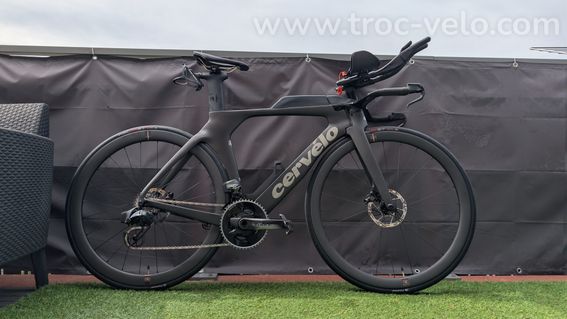 Cervelo P5