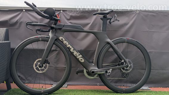 Cervelo P5 - 2