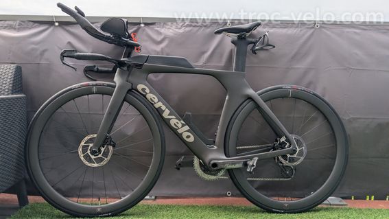 Cervelo P5 - 3