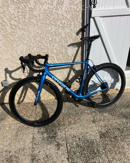 Vélo origine Axxome RS2