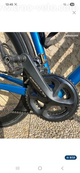 Vélo origine Axxome RS2 - 4