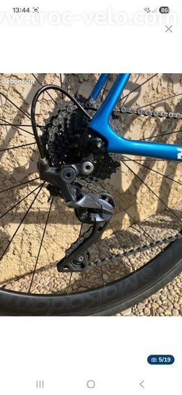 Vélo origine Axxome RS2 - 5
