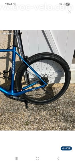 Vélo origine Axxome RS2 - 6