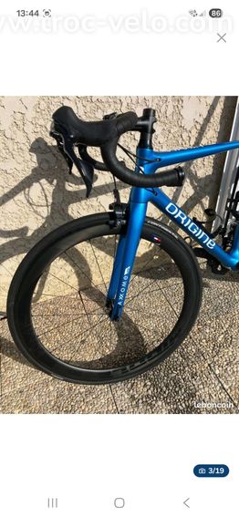Vélo origine Axxome RS2 - 9