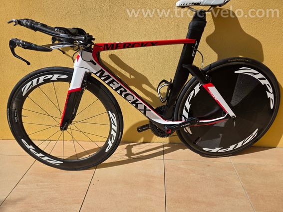Vélo CLM ETT CL+ 5000SR - 2